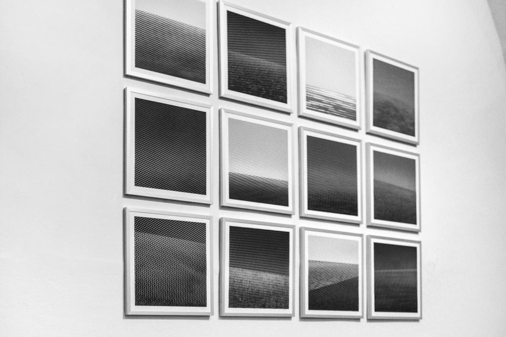 2012 Am Anfang Die Edition - Galerie kunstraumarcade, Mödling (AT)