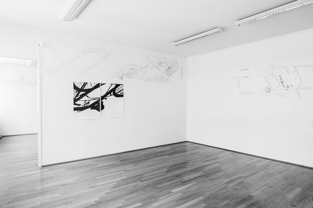 2013 L.A. Core Shadow -SOLO - Raum für Kunst Pederson & Partners Executive Search Vienna (AT)